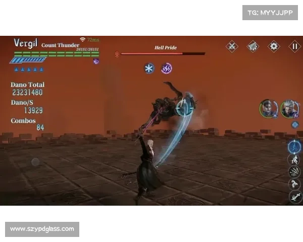 鬼泣巅峰之战第五关地图攻略视频