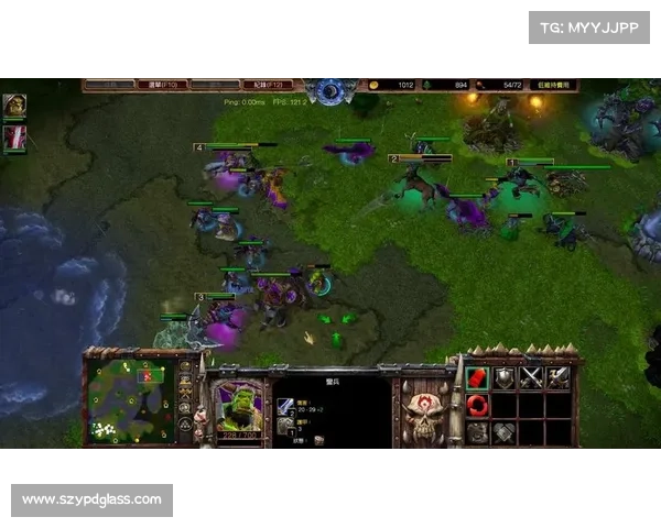 魔兽3地图版本查看攻略